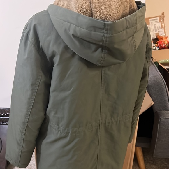 Universal Thread Winter Coat w/Hood Sz S - Picture 8 of 14
